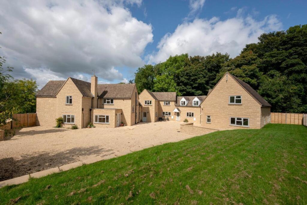 Eagle Cottage - Charming Cotswolds Getaway, Dog Friendly ウィック・リシントン エクステリア 写真