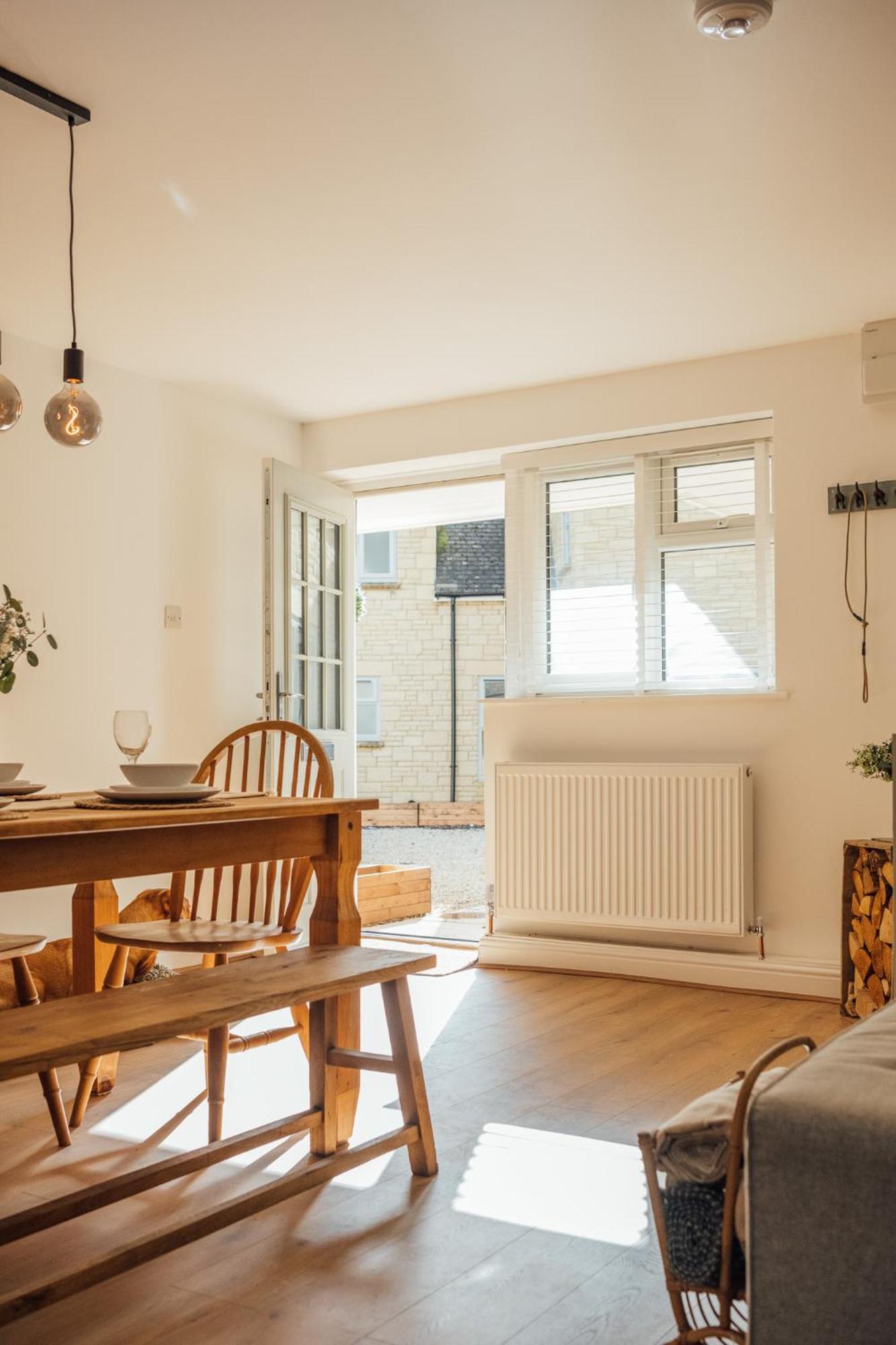 Eagle Cottage - Charming Cotswolds Getaway, Dog Friendly ウィック・リシントン エクステリア 写真