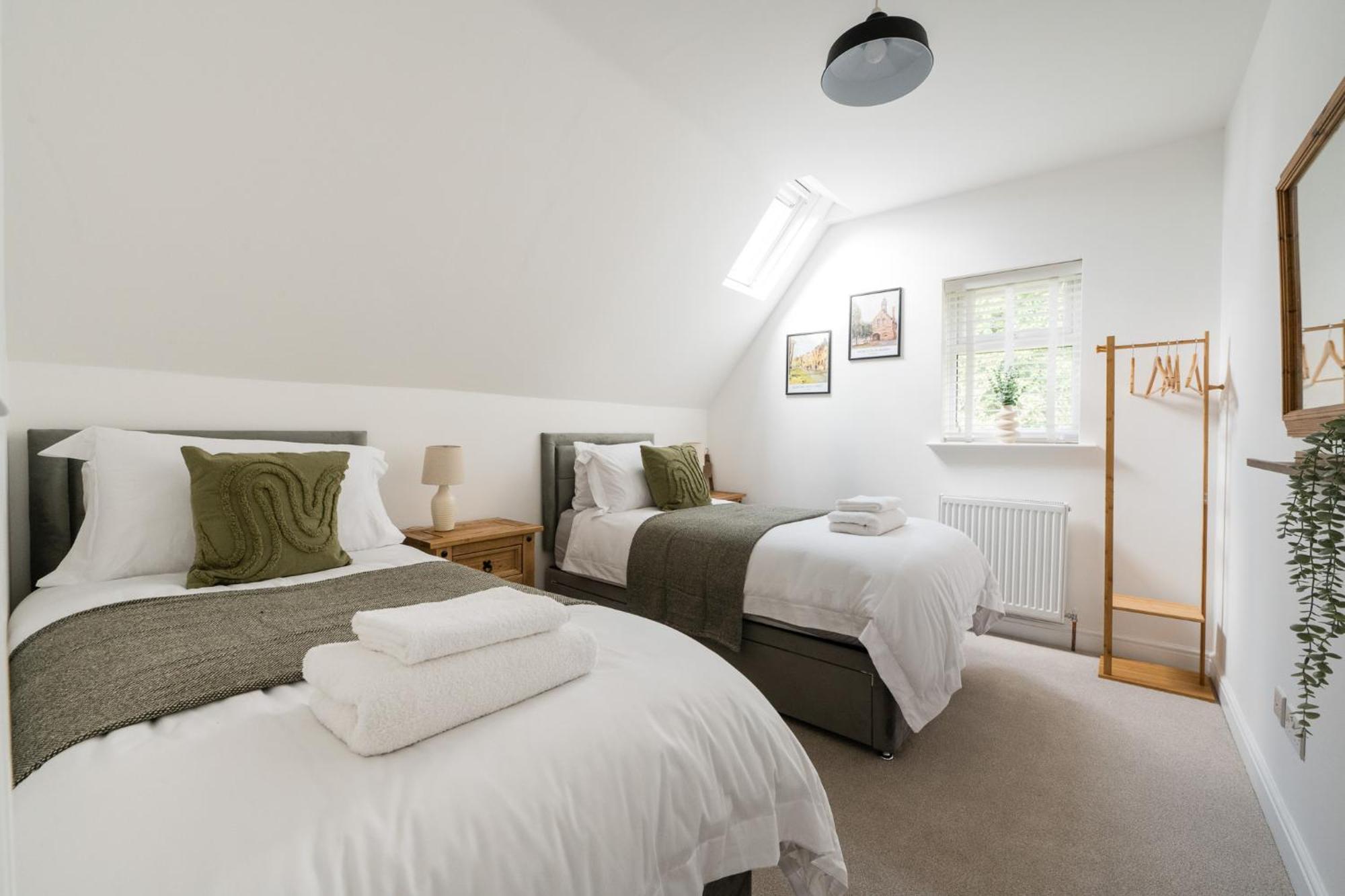 Eagle Cottage - Charming Cotswolds Getaway, Dog Friendly ウィック・リシントン エクステリア 写真