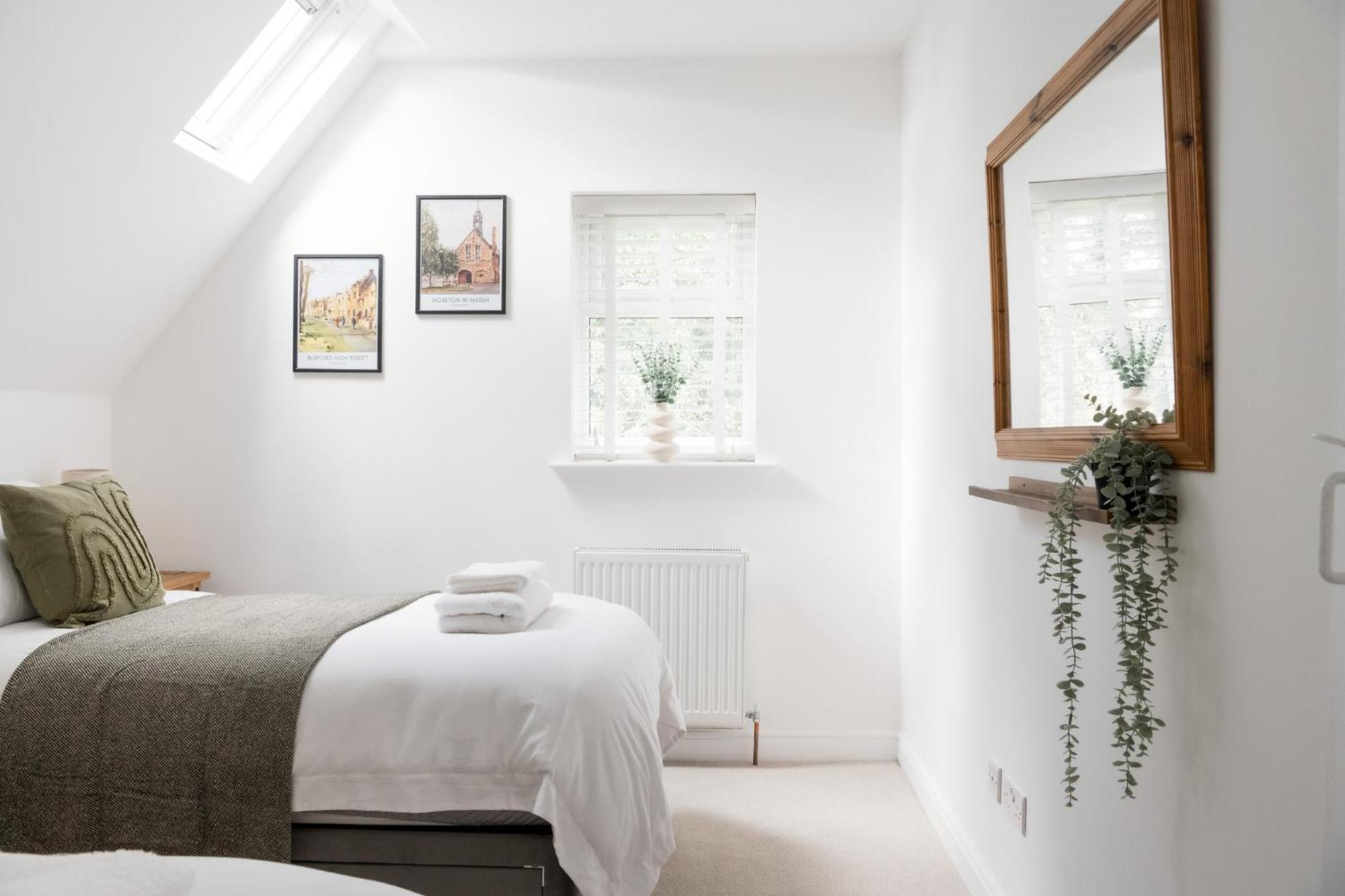 Eagle Cottage - Charming Cotswolds Getaway, Dog Friendly ウィック・リシントン エクステリア 写真