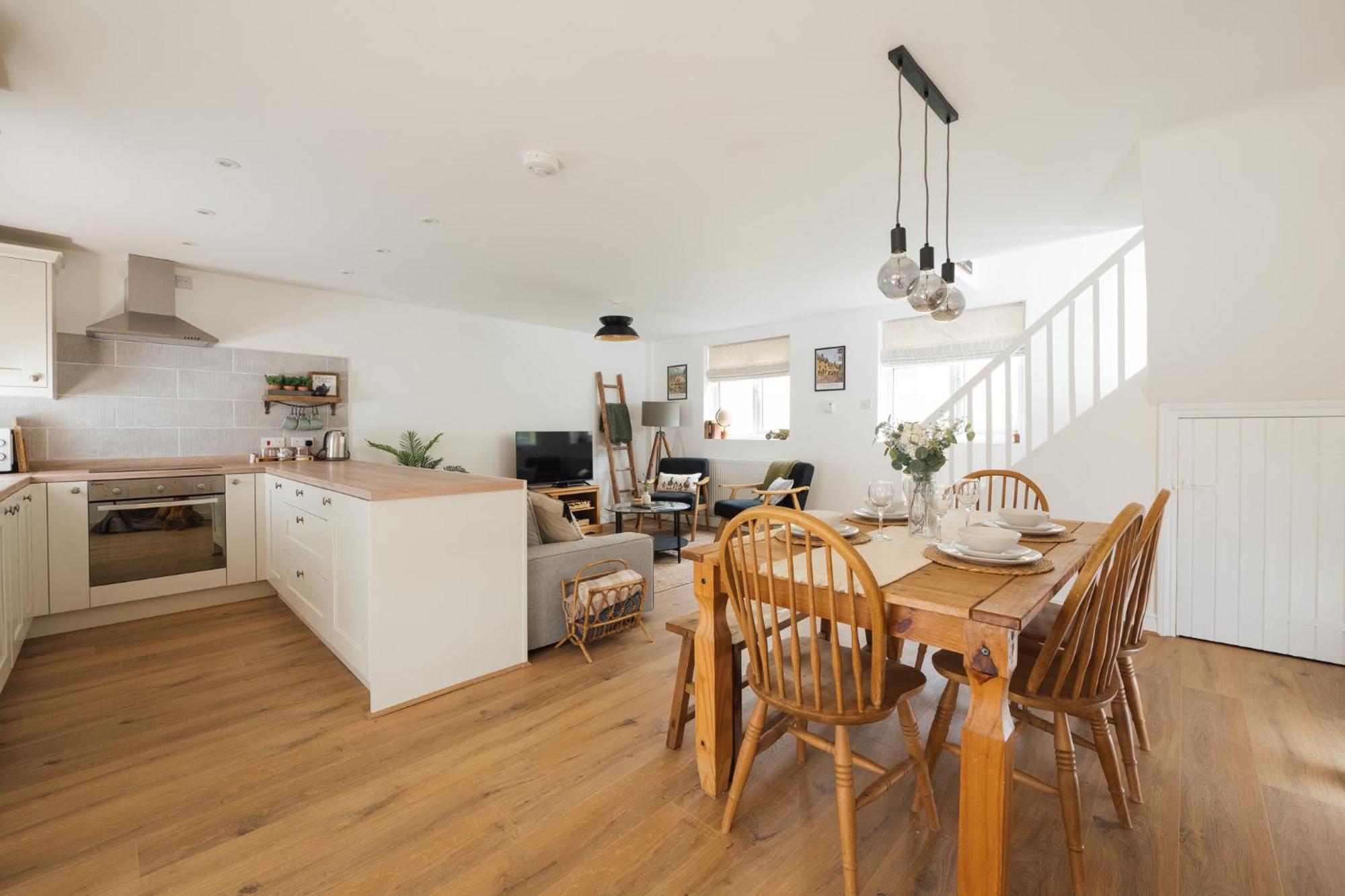 Eagle Cottage - Charming Cotswolds Getaway, Dog Friendly ウィック・リシントン エクステリア 写真