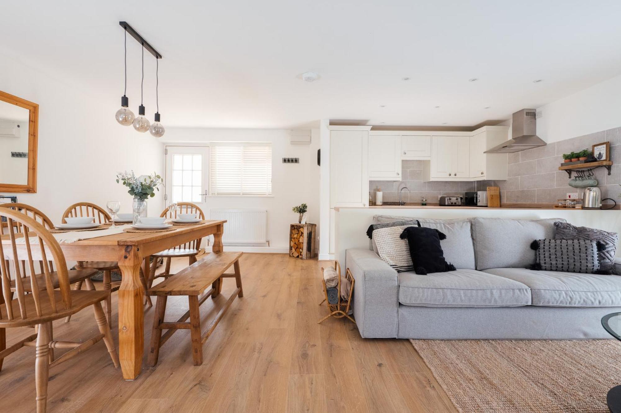 Eagle Cottage - Charming Cotswolds Getaway, Dog Friendly ウィック・リシントン エクステリア 写真