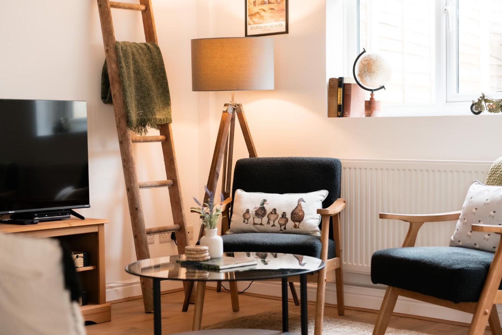 Eagle Cottage - Charming Cotswolds Getaway, Dog Friendly ウィック・リシントン エクステリア 写真