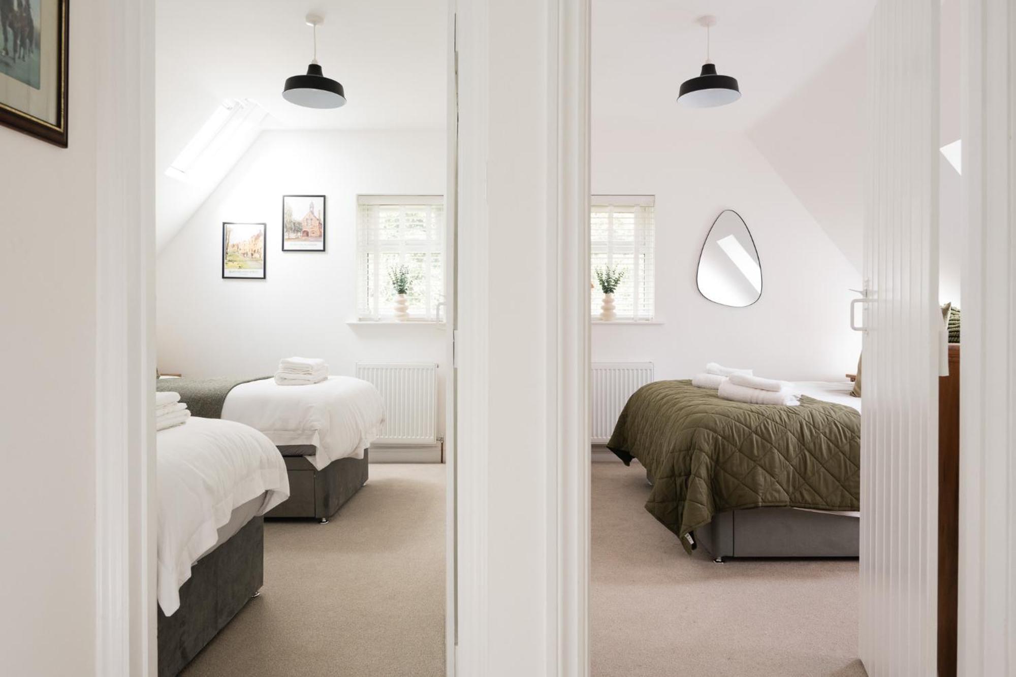 Eagle Cottage - Charming Cotswolds Getaway, Dog Friendly ウィック・リシントン エクステリア 写真