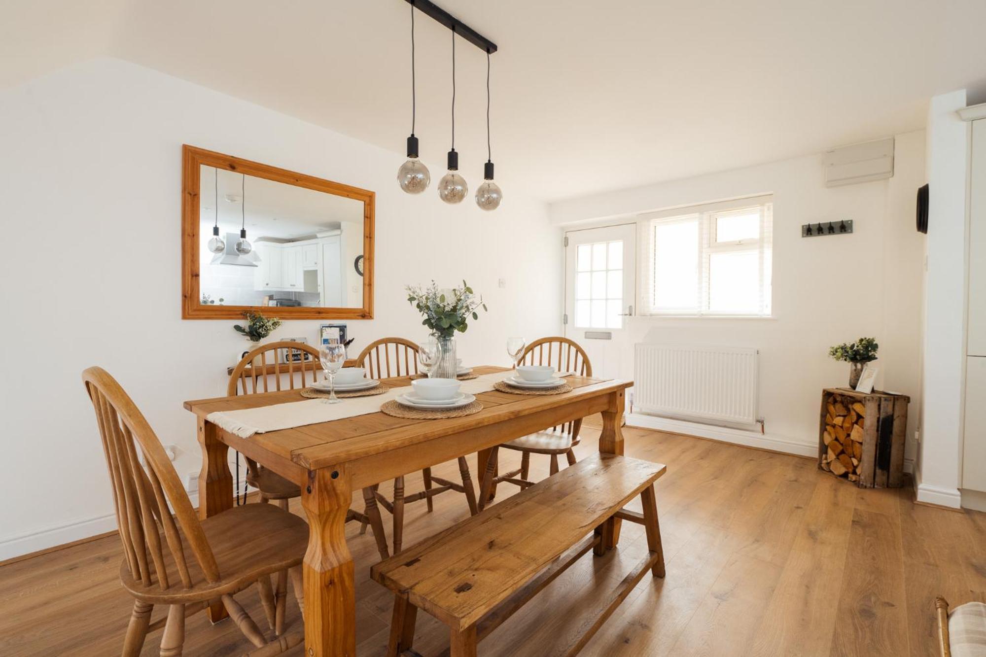 Eagle Cottage - Charming Cotswolds Getaway, Dog Friendly ウィック・リシントン エクステリア 写真