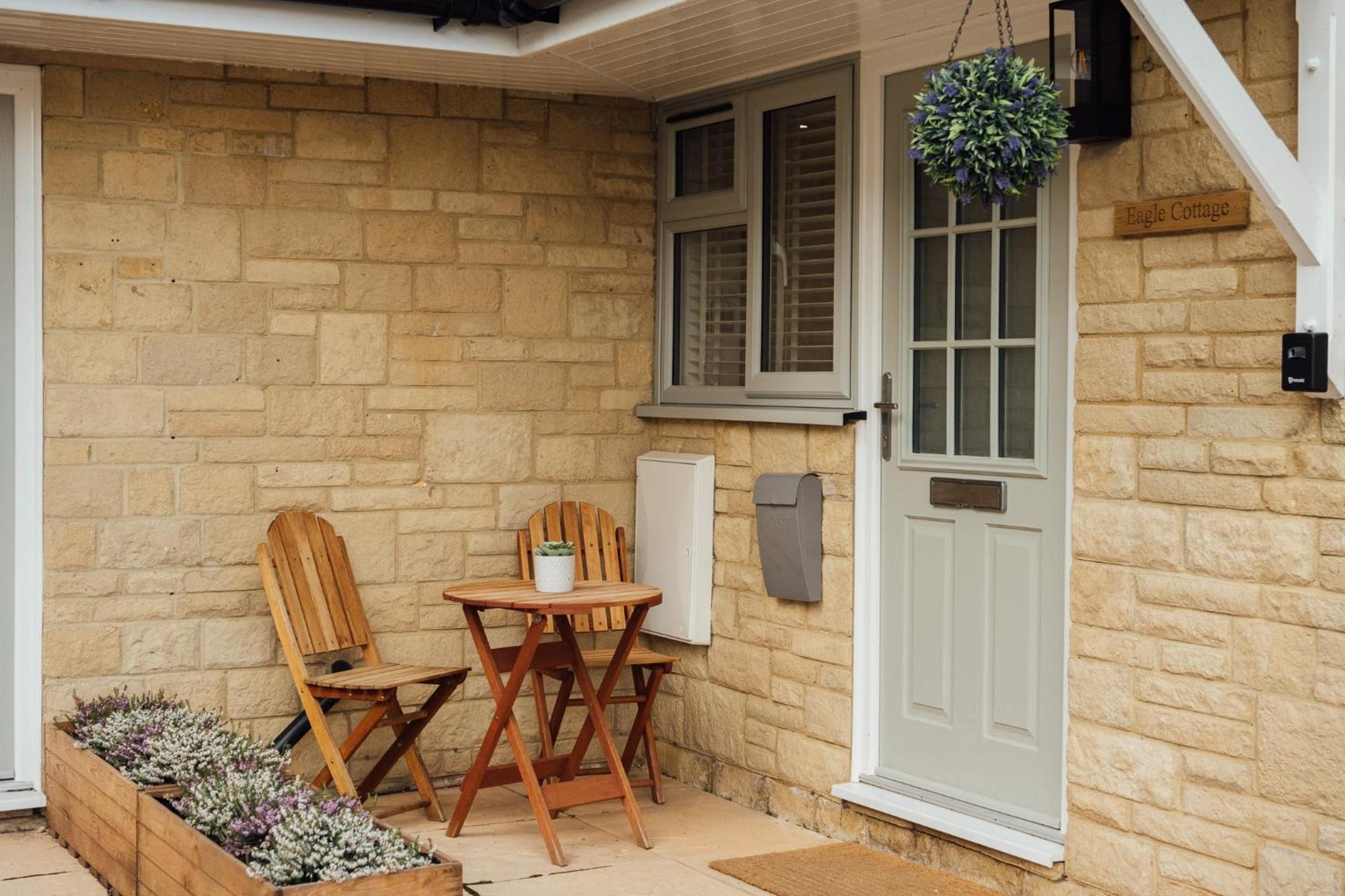 Eagle Cottage - Charming Cotswolds Getaway, Dog Friendly ウィック・リシントン エクステリア 写真
